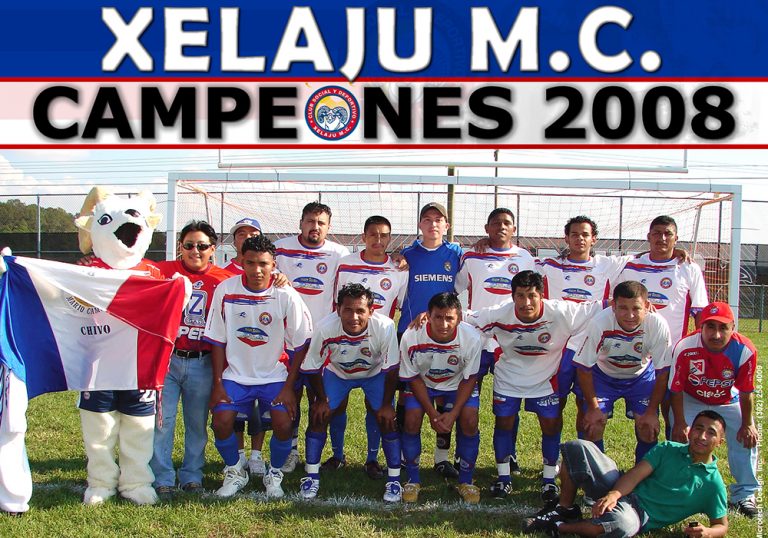 2008 XELAJU